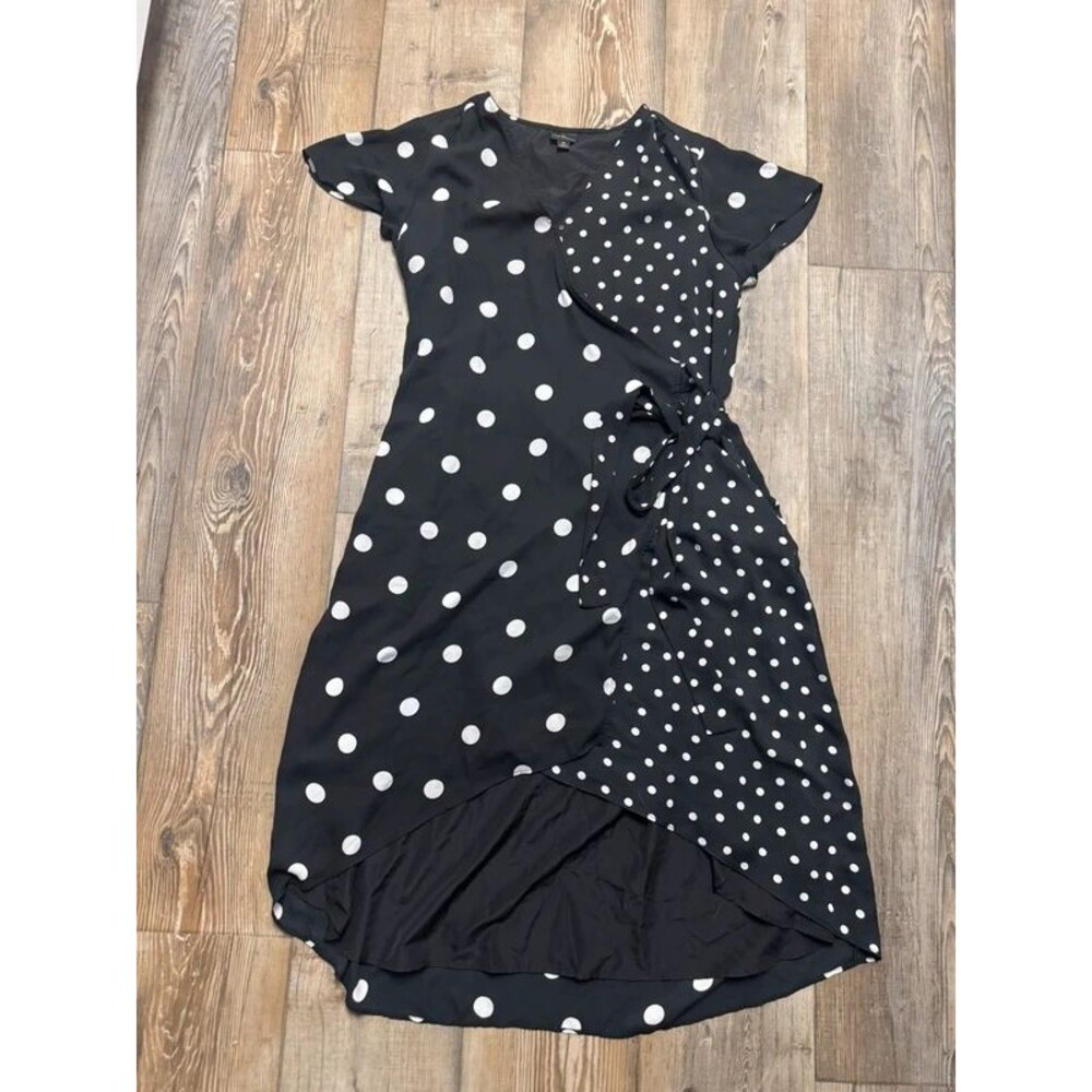 Polka dot dress